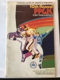 10th Annual PP & K Punt Pass & Kick 1970 Ford Dealers of America Competition
