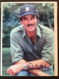 Tom Selleck Magnum PI Photo Signed By The Actor with Certificate of Authenticity