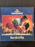 Gone With The Wind MGM Cinema Classics 800 Piece Jigsaw Puzzle 1989 FX Schmid