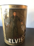 Elvis Barbie Doll 68' Special Elvis Presley Signature Collection Hasbro with Certificate of Authenti