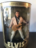 Elvis Barbie Doll Teen Idol Special Elvis Presley Signature Collection Hasbro with Certificate of Au