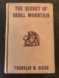 Hardy Boys #27 The Secret of Skull Mountain Grossett & Dunlap 1949 Very Early Edition Vintage