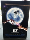Lenticular Theatrical Movie Poster ET The Extra Terestrial 20th Anniversary