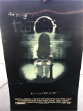 Lenticular Theatrical Movie Poster The Ring Two Original Movie Poster