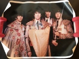 The Beatles Matadors Poster 17X23 Paul McCartney John Lennon George Harrison and Ringo Starr