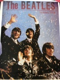 The Beatles 1964 Parade Poster 17X23 Paul McCartney John Lennon George Harrison Ringo Starr