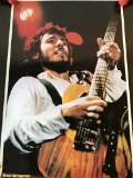 Bruce Springsteen 1975 Page Posters London England Photographed by Cohen