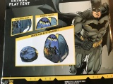 Batman Play Tent DC Sunny Days For Children 3+ Batman & Robin Quick & Easy Storage