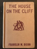 Hardy Boys #2 The House on the Cliff Grossett & Dunlap 1927 GOLDEN AGE First Edition