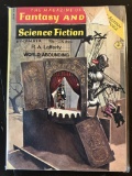 Magazine of Fantasy and Science Fiction Vol 41 #6 Mercury Publications 1971 Bronze Age