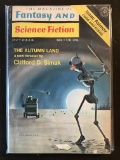 Magazine of Fantasy and Science Fiction Vol 41 #4 Mercury Publications 1971 Bronze Age