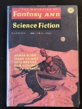 Magazine of Fantasy and Science Fiction Vol 39 #6 Mercury Publications 1970 Bronze Age