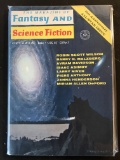 Magazine of Fantasy and Science Fiction Vol 39 #4 Mercury Publications 1970 Bronze Age