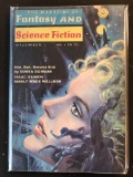 Magazine of Fantasy and Science Fiction Vol 37 #6 Mercury Publications 1969 Silver Age
