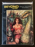 Beyond Fantasy Fiction #10 Galaxy Publishing 1955 Golden Age