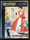 Beyond Fantasy Fiction #7 Galaxy Publishing 1954 Golden Age