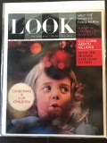 Look Magazine 1964 Silver Age Yankees Fire Berra What Beatles Have Done to Hair Issue in Protective