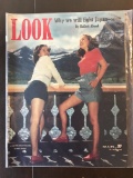 Look Magazine 1941 Golden Age Why We Will Fight Japan Soon Cover Issue In Protective Plastic 10 Cent