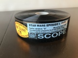 Star Wars Episode I 35mm Movie Trailer Original Never Been Used 20th Century Fox Super Hard to Find