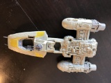 Vintage 1983 Kenner Star Wars Return of the Jedi Y-Wing Fighter As Shown