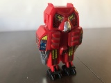 Vintage Master Converters Hoot Owl Avarians Select Transformers 1984