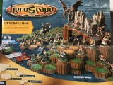 Heroscape The Battle of All Time Build & Battle Game System Milton Bradley