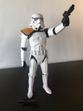 Large Sandtrooper Action Figure with Two Guns Lucasfilm 20th Century Fox
