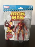 Iron Man Figure Marvel Hasbro NEW Still in Package