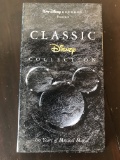 Classic Disney Collection 60 Years of Musical Magic 4 CDs Hard to Find