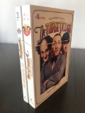 7 DVDs The 3 Stooges 75th Anniversary & Collectors Edition 3 Stooges Like New Condition