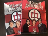 2 Seasons of The Greatest American Hero DVD Anchor Bay