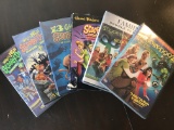 4 Seasons of Scooby Doo & 3 Full Length Films on DVD