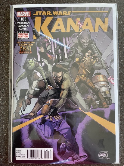 Brothers Ink Llc Auction Catalog Kanan Comics And More Key 1st Appearances Auction Online Auctions Proxibid Brothers Ink Llc Auction Catalog Kanan Comics And More Key 1st Appearances Auction Online Auctions Proxibid