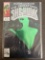 Sensational She-Hulk Comic #50 Marvel 1993 Giant Special Embossed Green Foil Cover