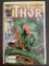 The Mighty THOR Comic #341 Marvel 1984 Bronze Age Key  Crossover Appearance Clark Kent