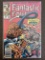 Fantastic Four Comic #331 Marvel 1989 Copper Age ULTRON