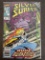 Silver Surfer Comic #51 Marvel 1991 Infinity Gauntlet Crossover Galactus