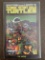 Teenage Mutant Ninja Turtles The Movie Comic Mirage 1990 Copper Age Graphic Novel