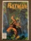 Batman Comic #485 DC Comics 1992 Batman Caught By Black Mask