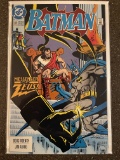 Batman Comic #481 DC Comics 1992 Doug Moench Jim Aparo