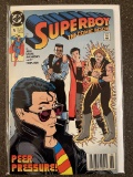 Superboy Comic #5 DC Comics 1990 Copper Age Comic