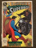 Superboy Comic #14 DC Comics 1991 Copper Age Comic