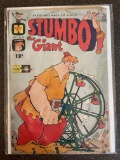 Harvey Hits Comic #54 Stumbo the Giant 1962 Silver Age 12 Cents