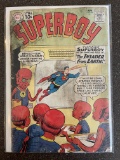 Superboy Comic #88 DC Comics 1961 Silver Age Curt Swan Stan Kaye 10 Cents