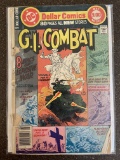 GI Combat Comic #207 DC Dollar Comic Series GIANT 1978 Bronze Age