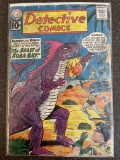 Detective Comics #297 DC Comics 1961 Silver Age 10 Cent Batman and Robin Comic