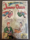 Supermans Pal Jimmy Olsen Comic #75 DC 1964 Silver Age 12 Cents Curt Swan
