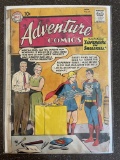 Adventure Comics #278 DC Comics 1960 Silver Age 10 Cents Superman Supergirl Curt Swan