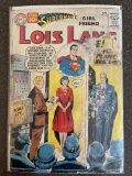 Supermans Girlfriend Lois Lane Comic #24 DC 1961 Silver Age 10 Cents Curt Swan