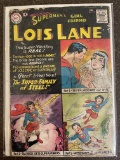 Supermans Girlfriend Lois Lane Comic #15 DC 1960 Silver Age 10 Cents Curt Swan